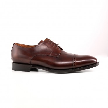 Derby marron berteil