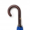 Parapluie traditionnel bleu