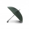 Parapluie traditionnel vert foncé Berteil
