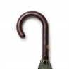 Parapluie traditionnel vert olive Berteil