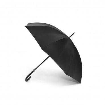 Parapluie traditionnel noir Berteil