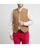 Gilet autrichien peau