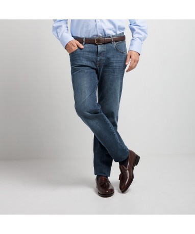 Jean bleu