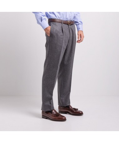 Pantalon modern fit pinces