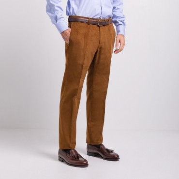 Pantalon modern fit 