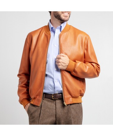 Blouson zippe