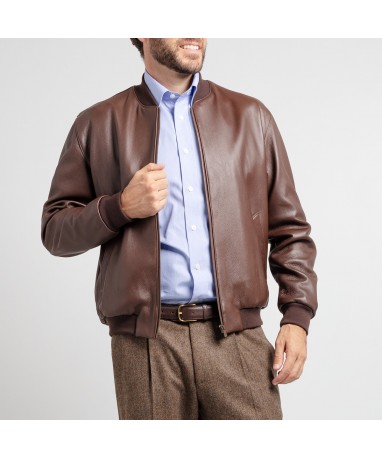 Blouson zippe