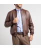Blouson zippe