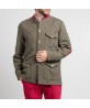 Suffolk tweed donegal forestière berteil
