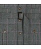 Pinkerton tweed à chevrons et carreaux