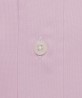 Chemise col boutonné unie rose