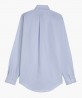 Chemise col boutonné pied de puce