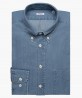 Chemise col boutonneChemise col boutonné en coton et lyocell jean Berteil