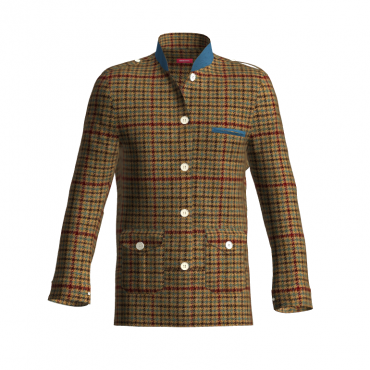 Jacket Custom Design