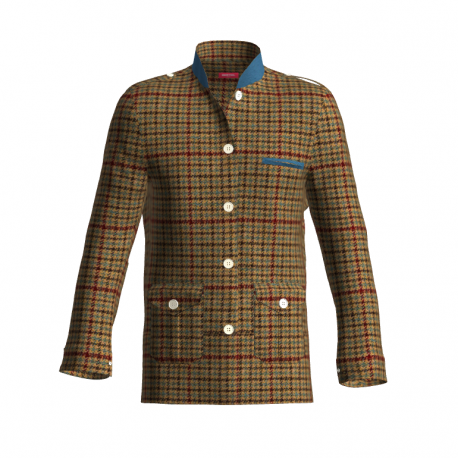 Jacket Custom Design