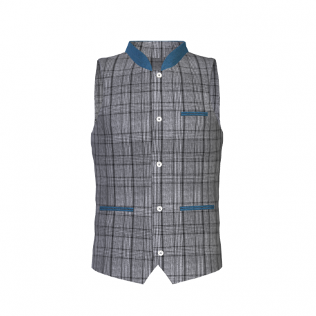 Vest Custom Design