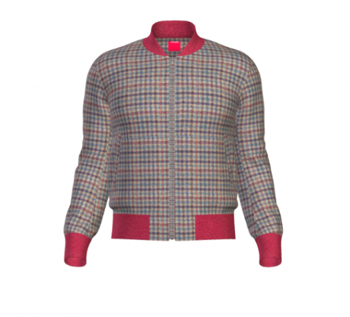 Jacket Custom Design