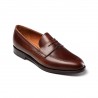 Mocassins marron berteil