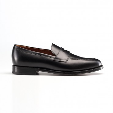 Mocassins noirs berteil