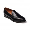 Mocassins noirs berteil