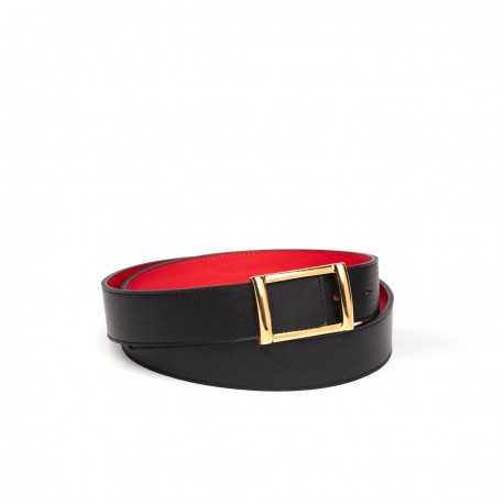 Ceinture reversible