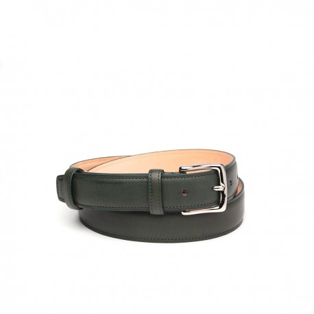 Ceinture en veau lisse