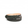 Ceinture en veau lisse