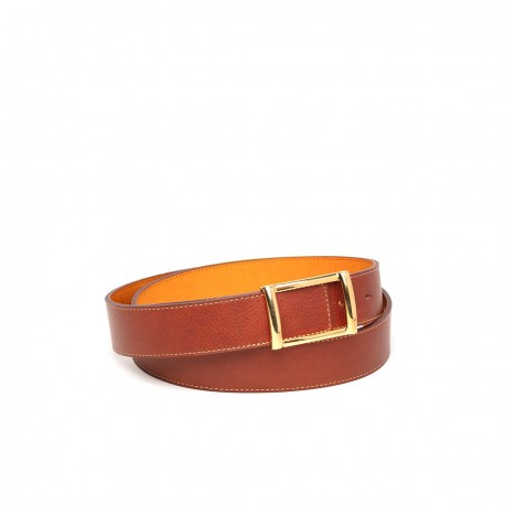 Ceinture reversible