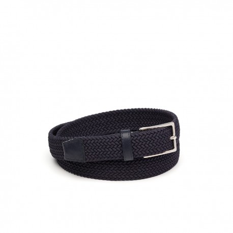 Ceinture tressee