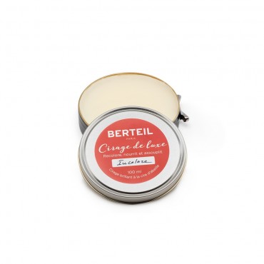 Cirage de luxe incolore Berteil