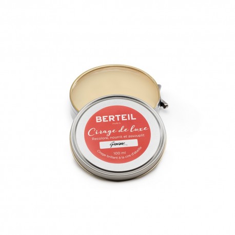 Graisse pour chaussures Berteil