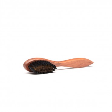 Brosse pour cuirs velours Berteil