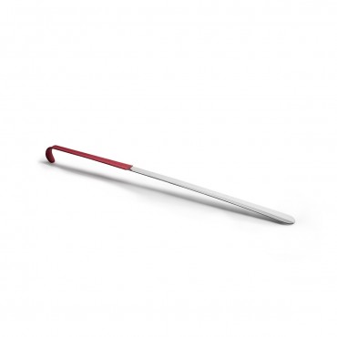 Chausse-pied poignet rouge