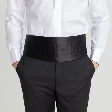 Ceinture de smoking