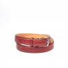 Ceinture crocodile