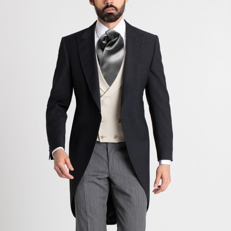Veste de jaquette anthracite