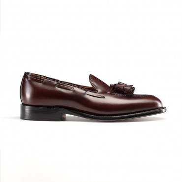 Mocassin Alden en cuir de veau chez Berteil depuis 35 ans