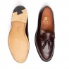 Mocassin Alden en cuir de veau chez Berteil depuis 35 ans