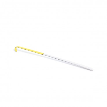 Chausse-pied poignet jaune