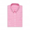 Chemise col boutonne