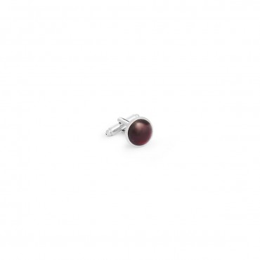Boutons grenat Berteil