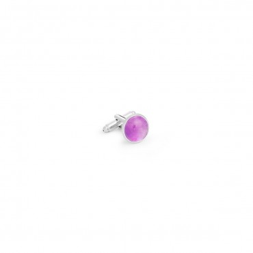 Boutons en amethyste Berteil