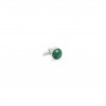 Boutons en malachite Berteil