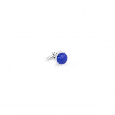 Boutons en lapis lazuli berteil