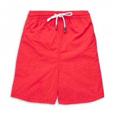 Maillot de bain rouge