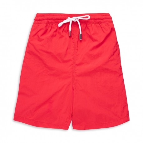 Maillot de bain rouge
