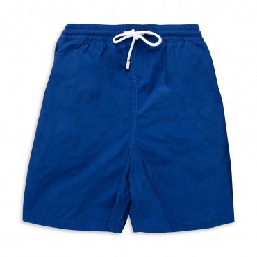 Maillot de bain bleu