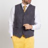 Gilet droit peau Berteil