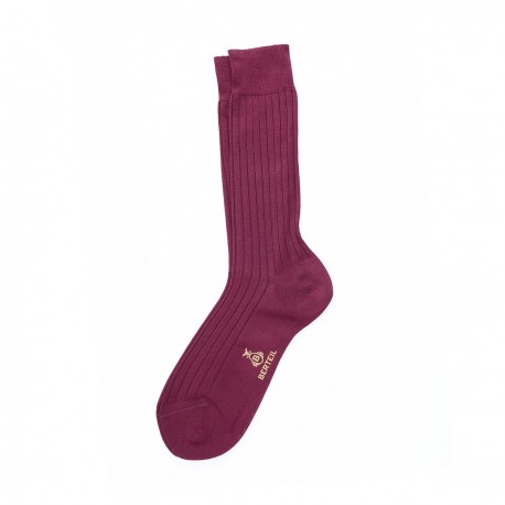 Chaussettes triple fil  d'ecosse vinacia