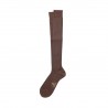 Chaussettes longues triple fil d'ecosse boero